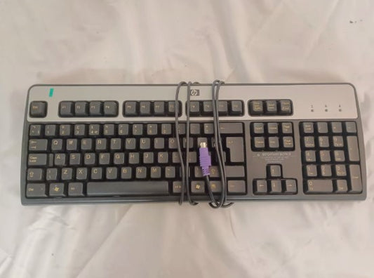 HP PS2 Keyboard PS/2 KB0316 UK Layout