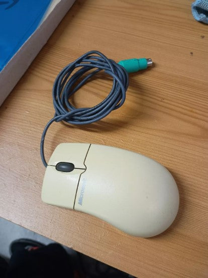 Vint Microsoft IntelliMouse Trackball 1.3 A PS/2 Compatible