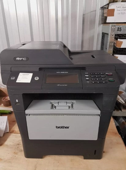 MFC-8950DW printer