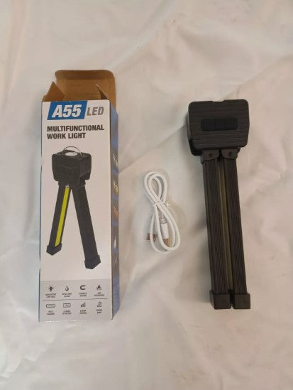 Rechargeable LED Work Light, Emergency Inspection Lamp