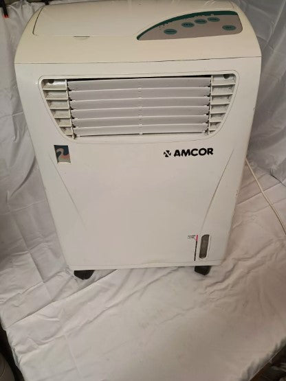 Amcor Ice Cooler/Humidifier Air Conditioner Uni