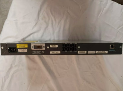 Cisco Catalyst 2960 Series Network Switch (Faulty)