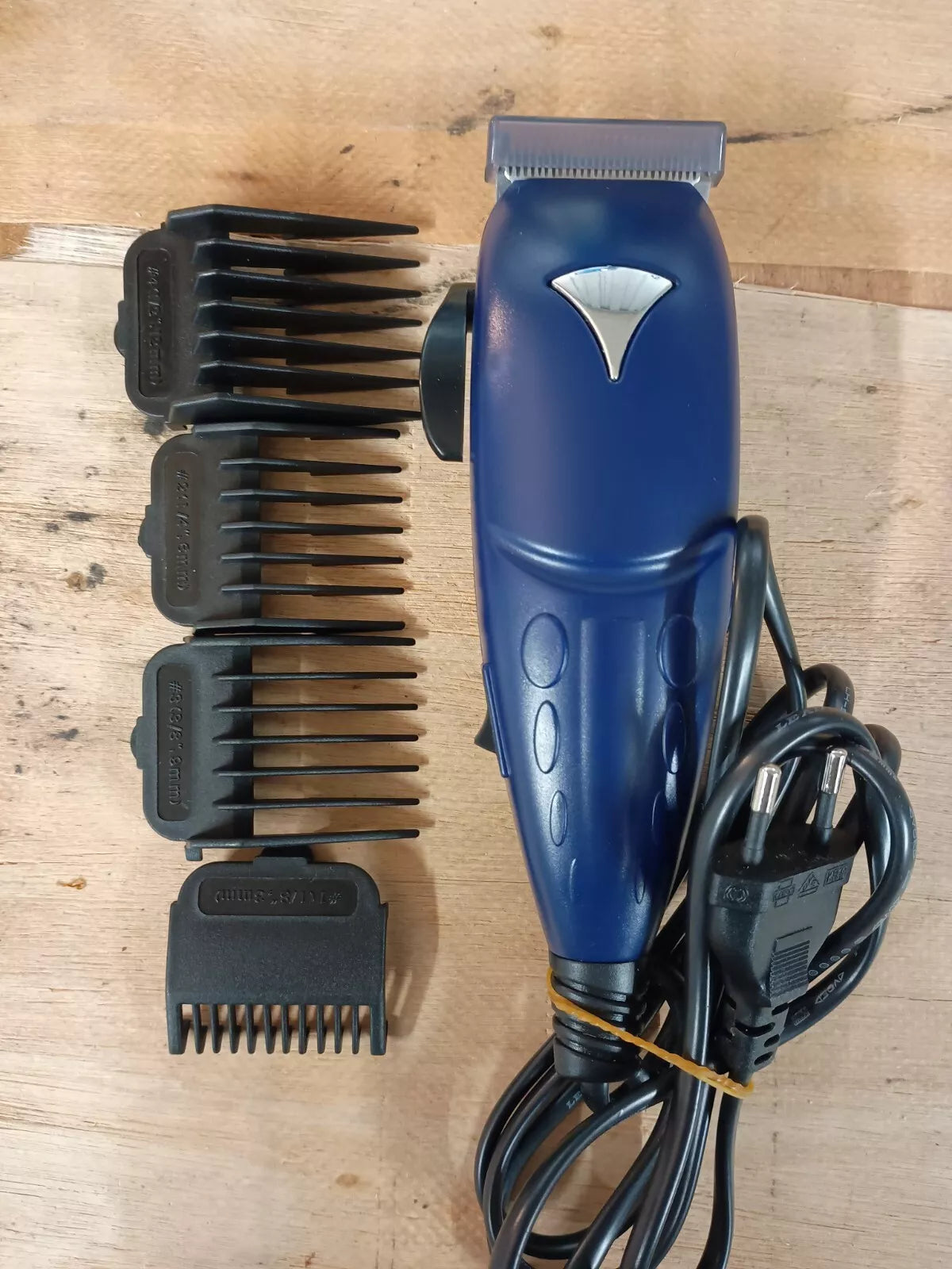 Rossmann Hair Clipper Set (Missing Some Accessories)