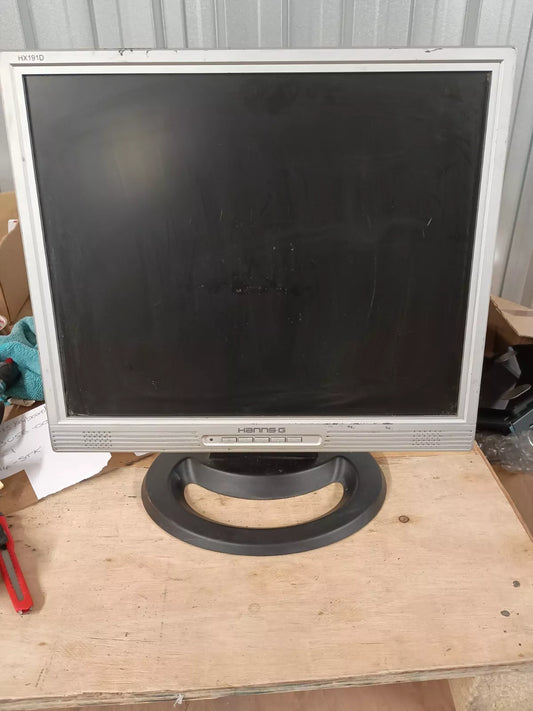 Hanns G HX191D Monitor