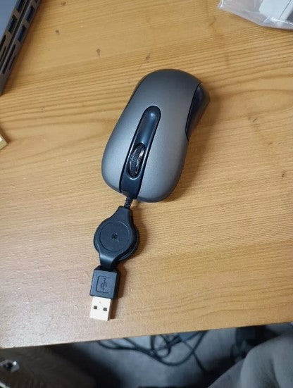 ONN RETRACTABLE MOUSE