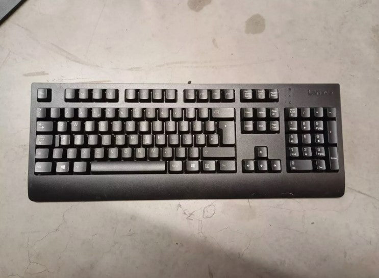 Lenovo Wired Keyboard SK-8827 (Parts Only)