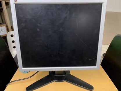 "Viewsonic VP191s Monitor Model-VLCDS25973-3W "