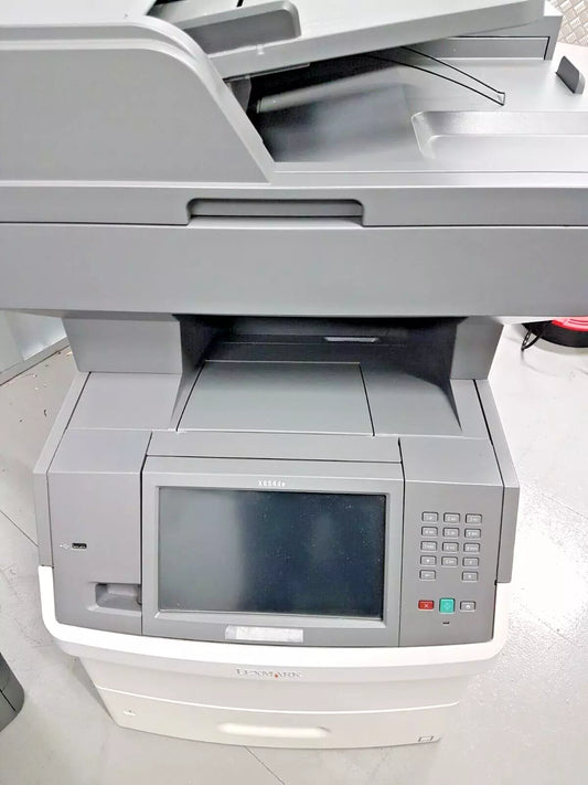 Lexmark X654DE Monochrome laser Printer ( Faulty, for repairs)