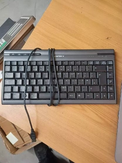 Emprex Smart Space Mini Keyboard 5139H With Usb Hub