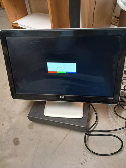 Hewlett Packard 20" TFT Monitor REVLTM121