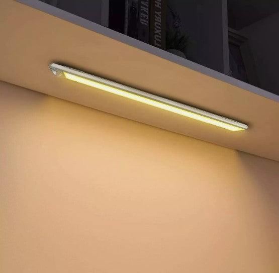 Motion Sensor Lights, 40cm Under Cabinet Lights for Kitchen, Cupboard