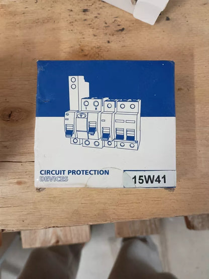 British General 16A Circuit Breaker CUMB16