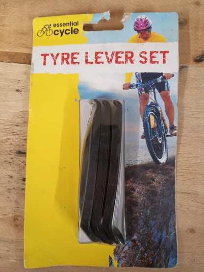 Tyre Lever Set (3 Levers)