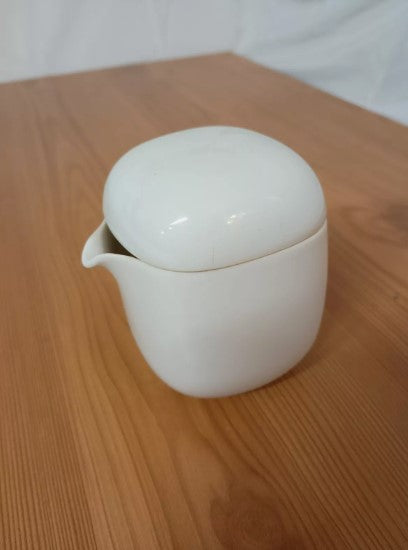 Vintage Rosenthal Suomi Creamer And Sugar Bowl White