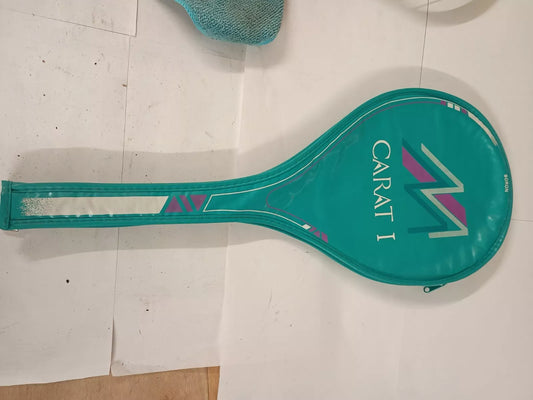 Vintage Carat 1 Squash Racquet