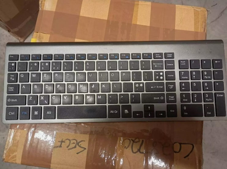 Fenifox Wireless Keyboard (No Dongle)