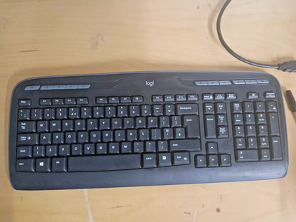 Logitech Y-R0067 wireless keyboard (820-008593)