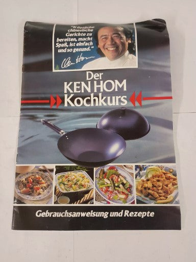 Ken Hom Wok Set Accessories (No Wok)