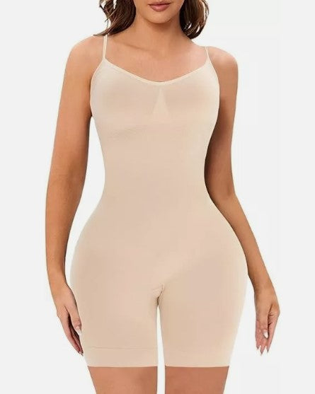 Firm Tummy Control Shapewear Slimming Bodysuit Women Trainer Full Body Shaper