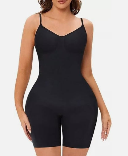 Firm Tummy Control Shapewear Slimming Bodysuit Women Trainer Full Body Shaper