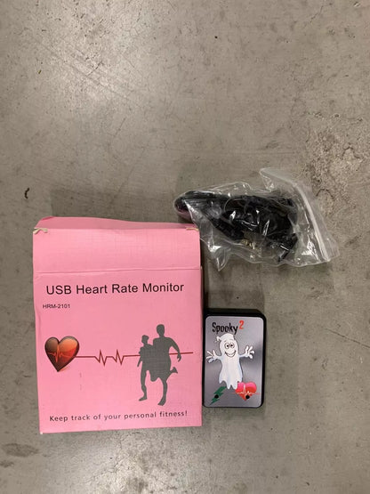 USB Heart Rate Monitor