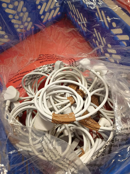 Genuine Apple Power Adapter Extension Cable Lot x15