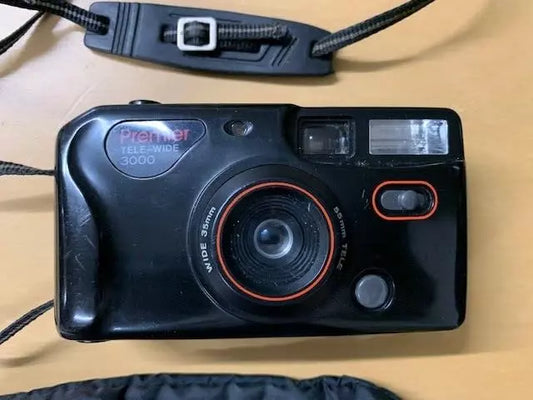 Premier Tele-wide 3000 camera