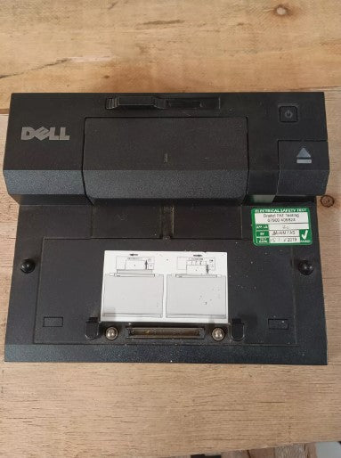 Dell PR03X Port Replicator, Docking Station, AC Adapter, Mouse