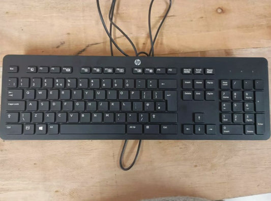 HP Slim Keyboard (803181-031 / KU-1469)