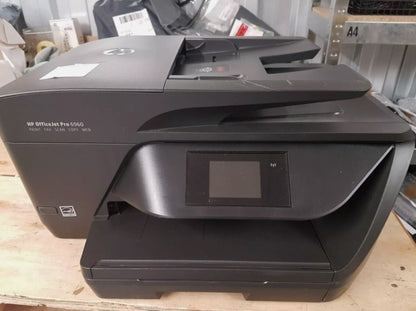 HP OfficeJet Pro 6960 All-In-One Inkjet Printer