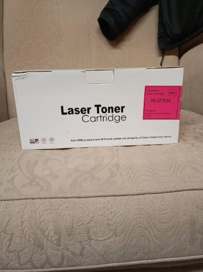 Colour LaserJet Pro MFP M176n, MFP M177fw Magenta Laser Toner