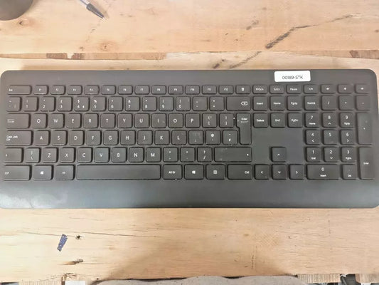 Microsoft wireless keyboard (damaged)