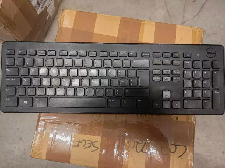 Dell KM632 Wireless Keyboard