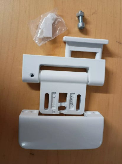 Composite Door Hinge Replacement White