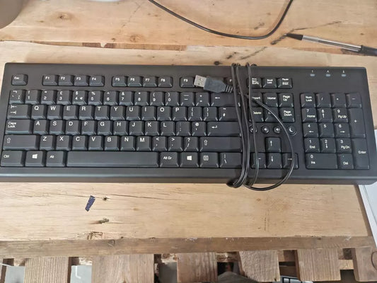 HP KU1516 keyboard (697737-032)