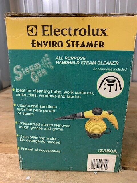 Electrolux Enviro Steamer