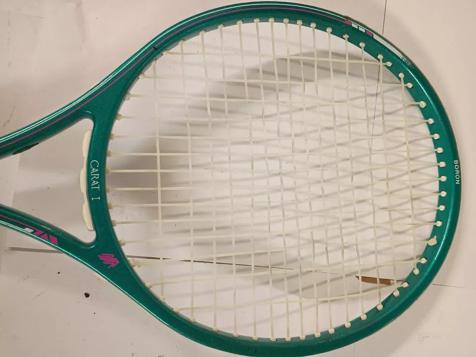 Vintage Carat 1 Squash Racquet