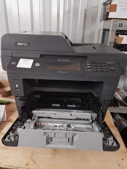 MFC-8950DW printer