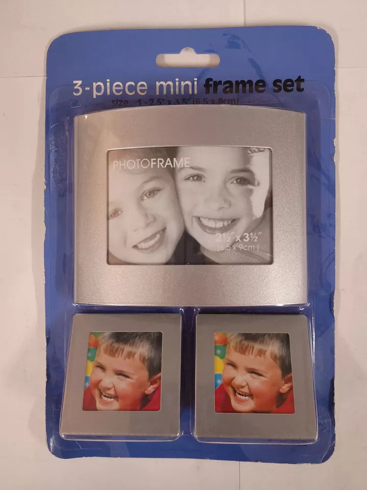 3 Piece Mini Frame Set