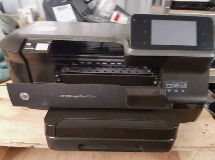 Hp Officejet Pro 251dw printer