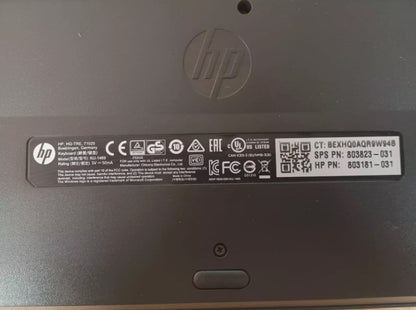 HP Slim Keyboard (803181-031 / KU-1469)