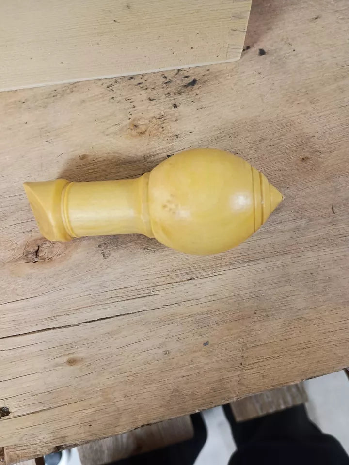 Solid Wooden Cuckoo Whistle