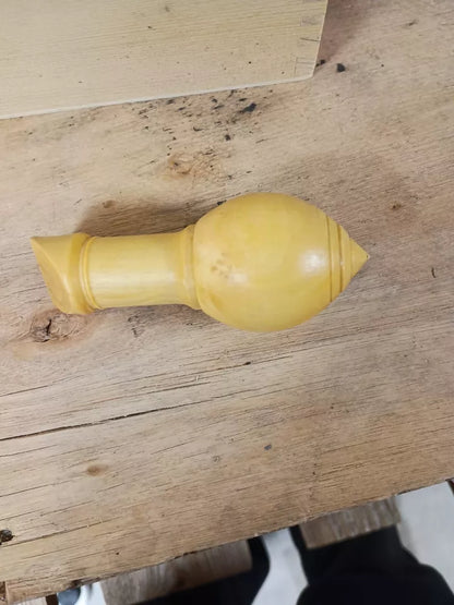 Solid Wooden Cuckoo Whistle