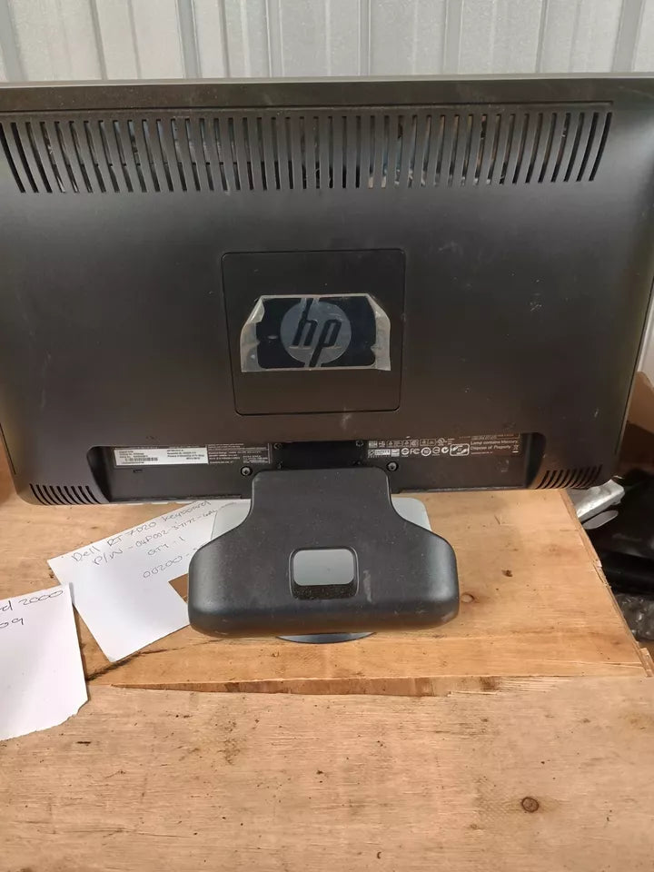 Hewlett Packard 20" TFT Monitor REVLTM121