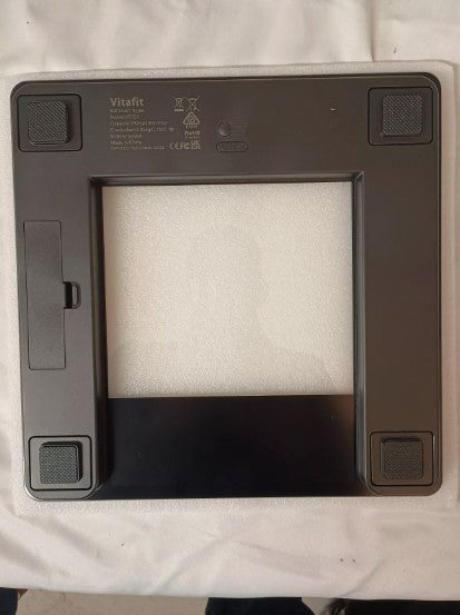 Vitafit Bathroom Scale LED Screen Step On And Off Auto Function