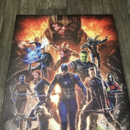 Marvel Avengers Endgame (Whatever It Takes) Canvas