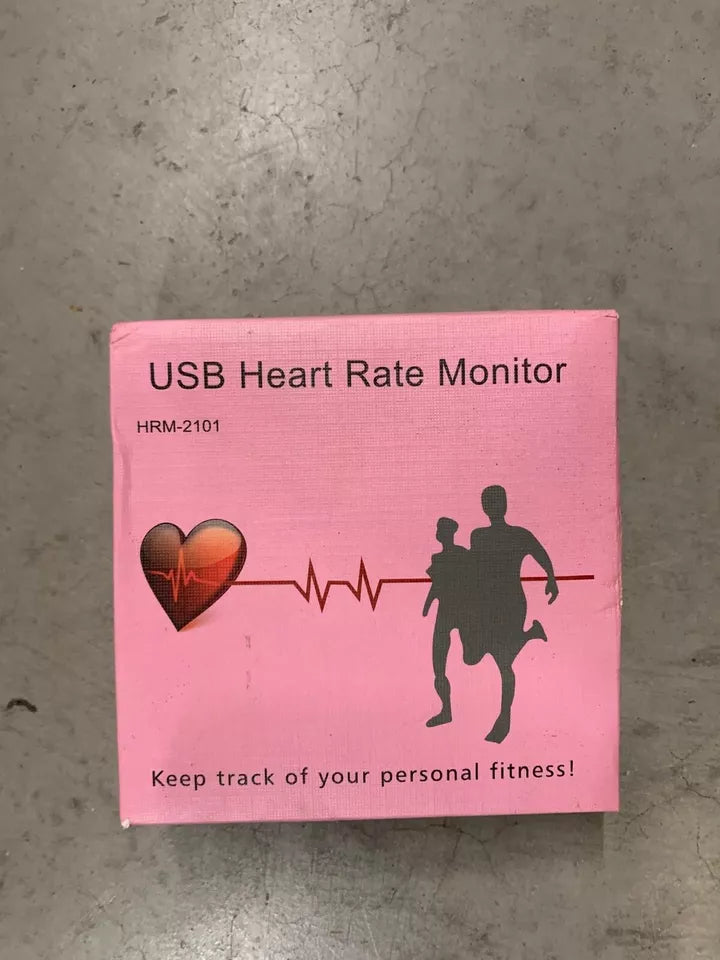 USB Heart Rate Monitor