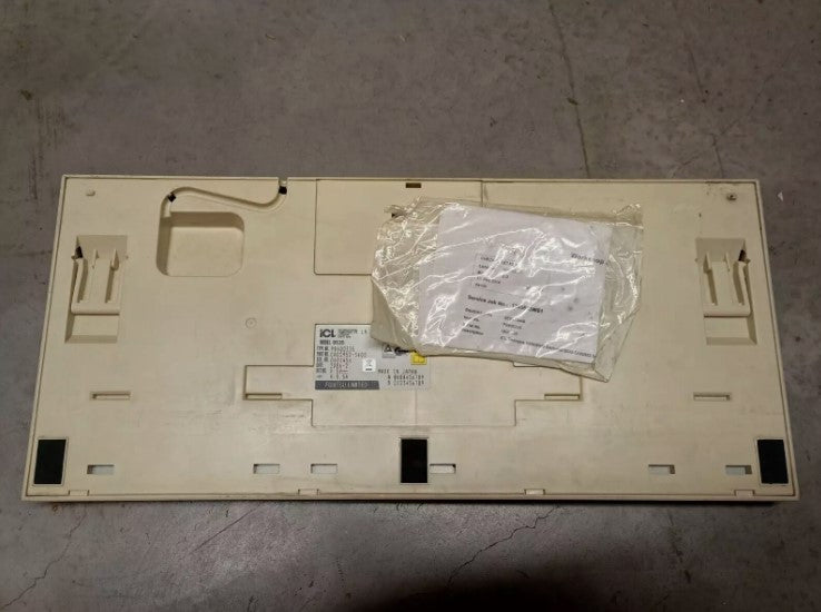 FUJITSU 9535 POS KEYBOARD CA02952-3400