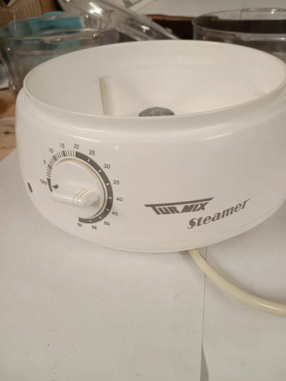 Turmix Steamer 640w