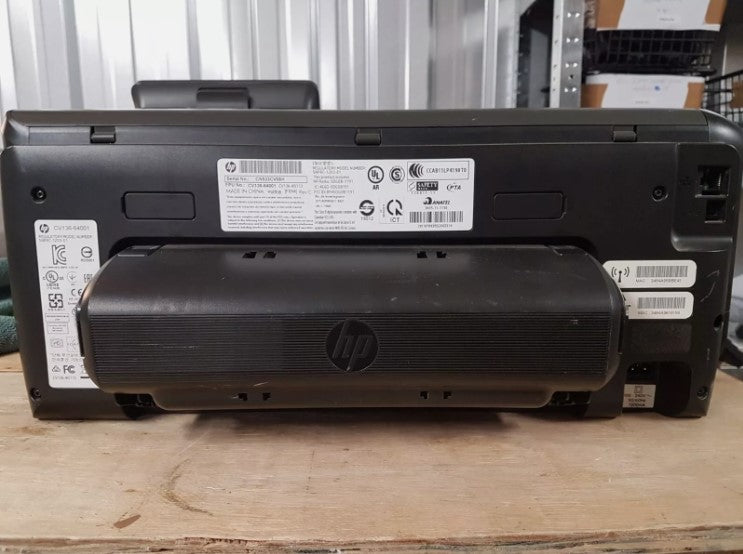 Hp Officejet Pro 251dw printer